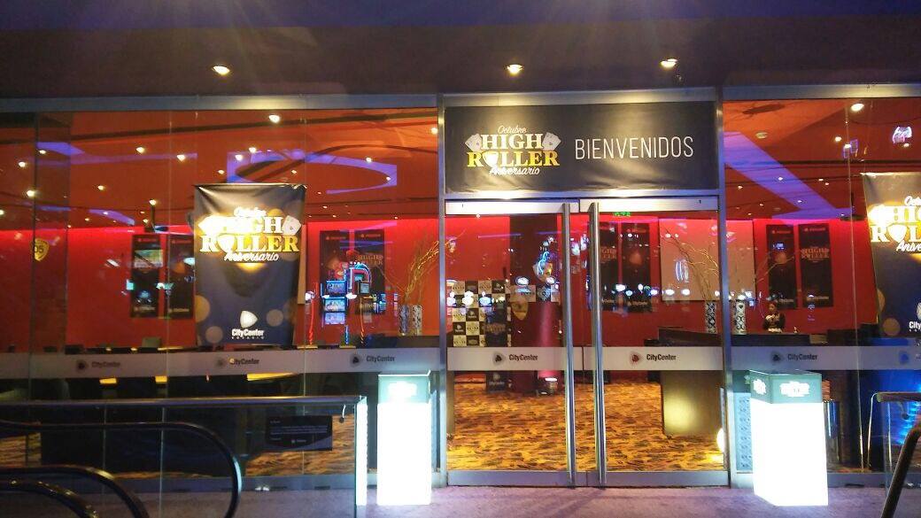 Clasificate al High Roller Aniversario del City Center