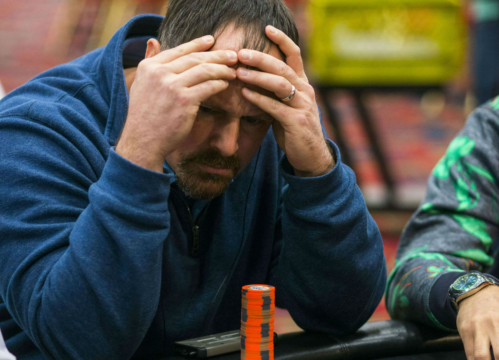 Un error de PokerStars le costó demasiado a un jugador griego