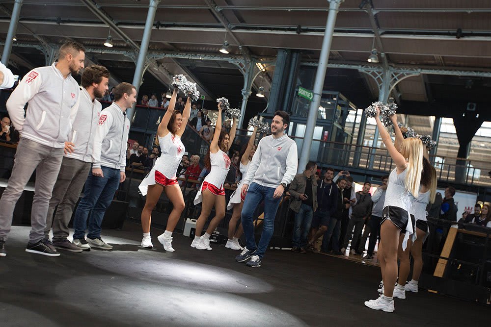 Mateos y Kanit son los nuevos representantes de Winamax