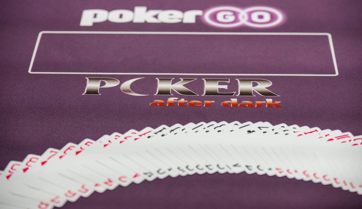 Esta noche regresa Poker After Dark