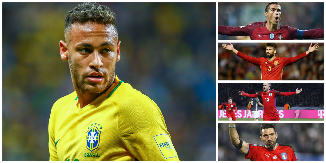 Idea redonda: que se junten a jugar un 6-max en Rusia 2018
