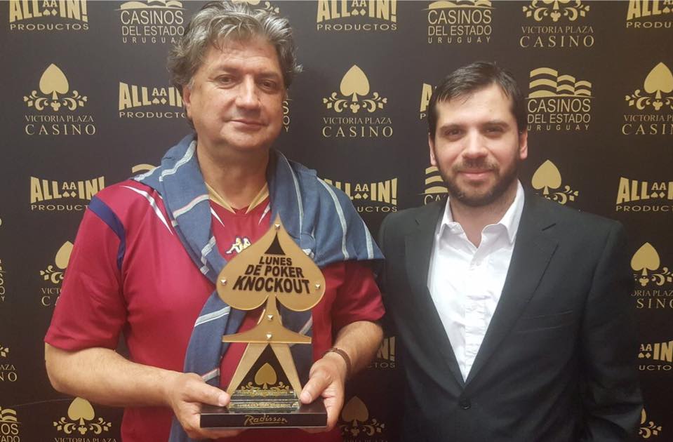 Definitivamente el Lunes KnockOut ahora es el Doglio KnockOut