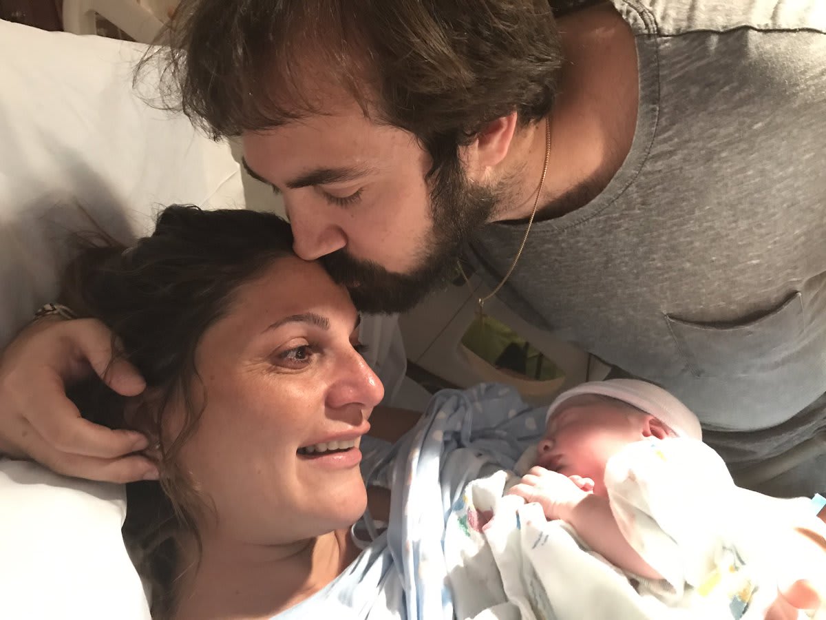 Ser padre y top mundial, ¿es incompatible?