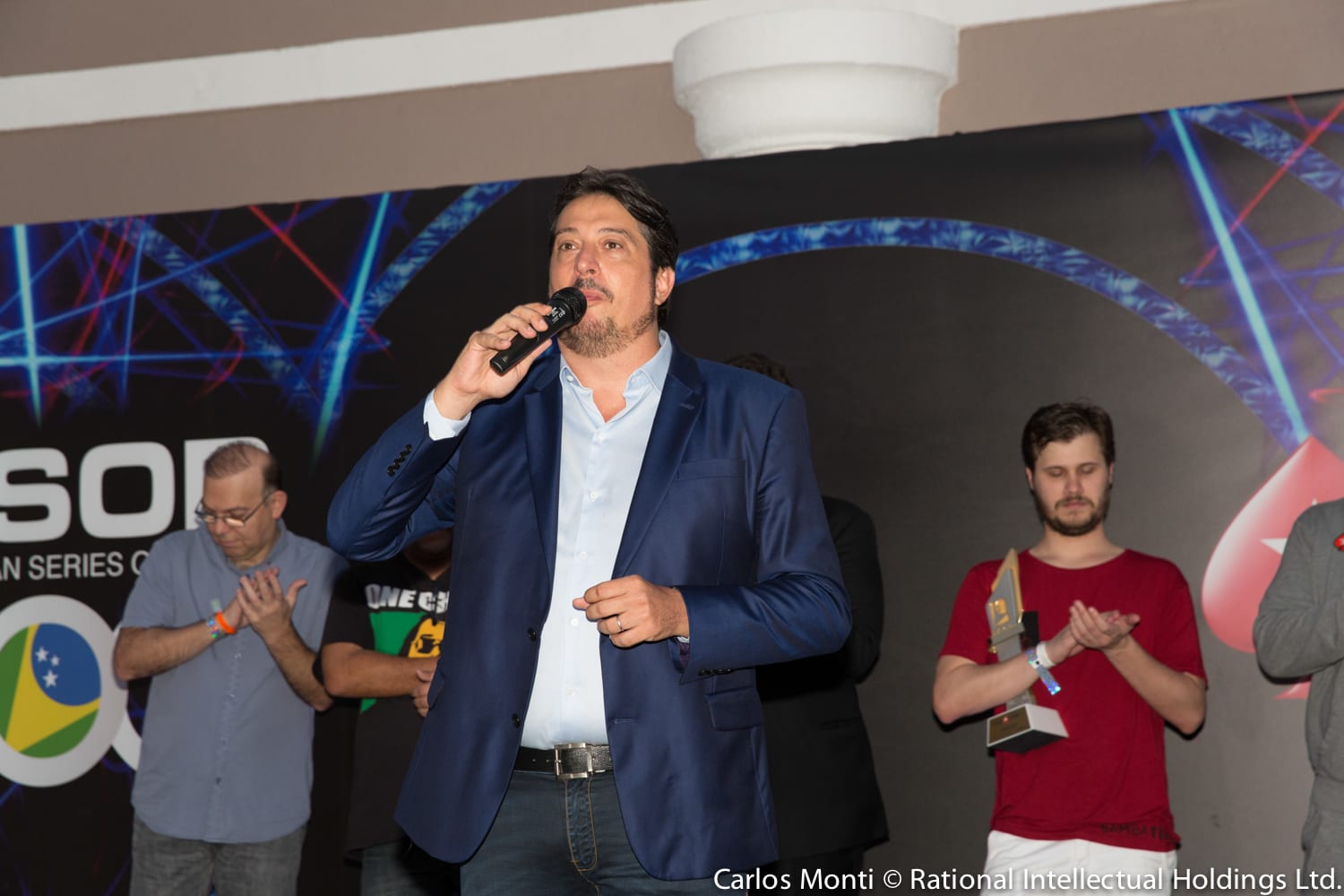 Igor Federal: «De acá a dos años sucederá algo grande»