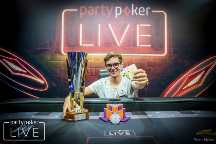 Fedor Holz y su buena costumbre de ganar High Rollers