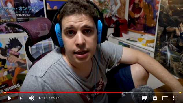 ZeroS podría desaparecer de Youtube