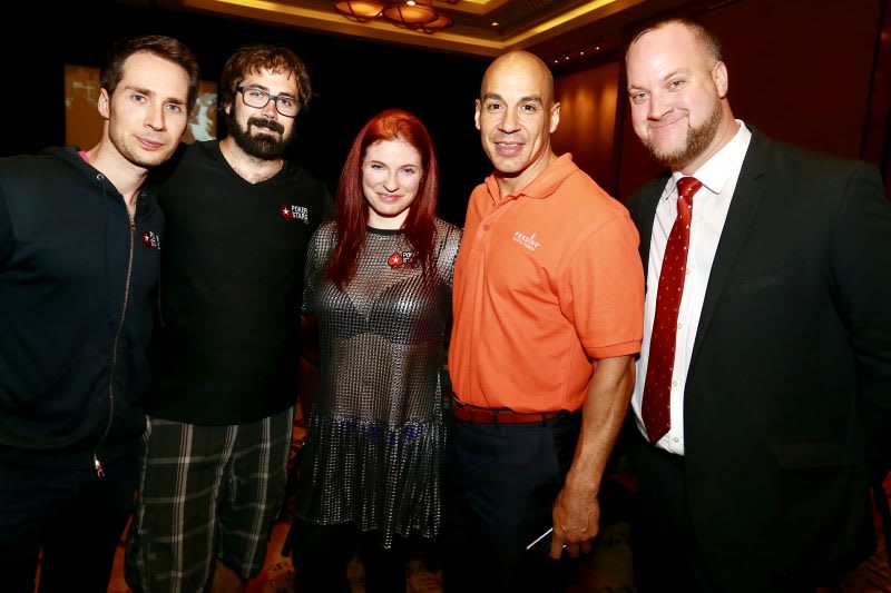 El poker volvió a mostrar su cara solidaria