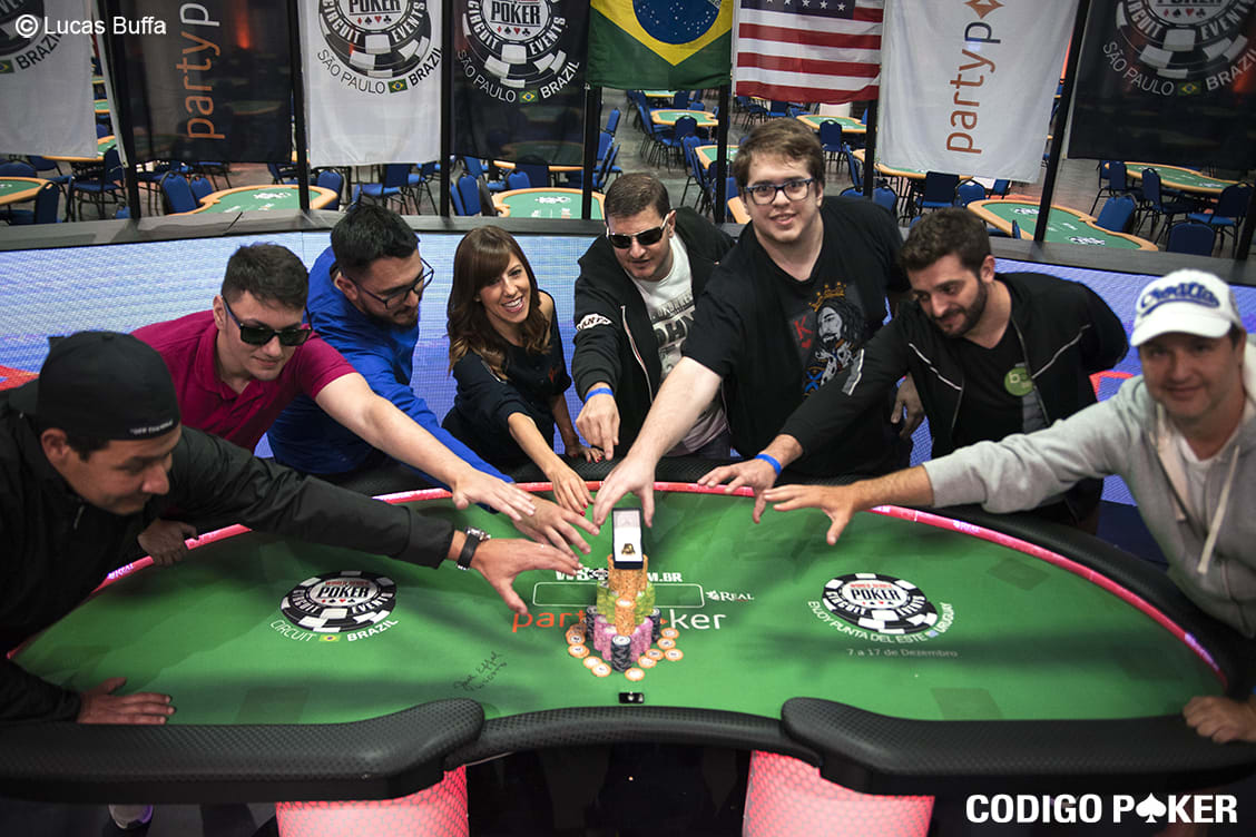 Todos por otro anillo mundial: Waigel y Bicknell vs. Brasil