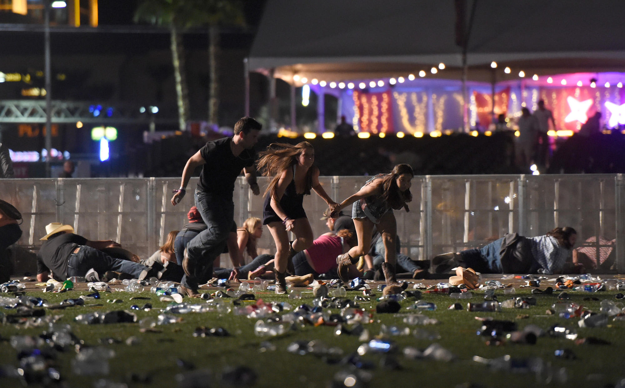 El MGM Resorts debe pagar US$800M por el tiroteo en Las Vegas