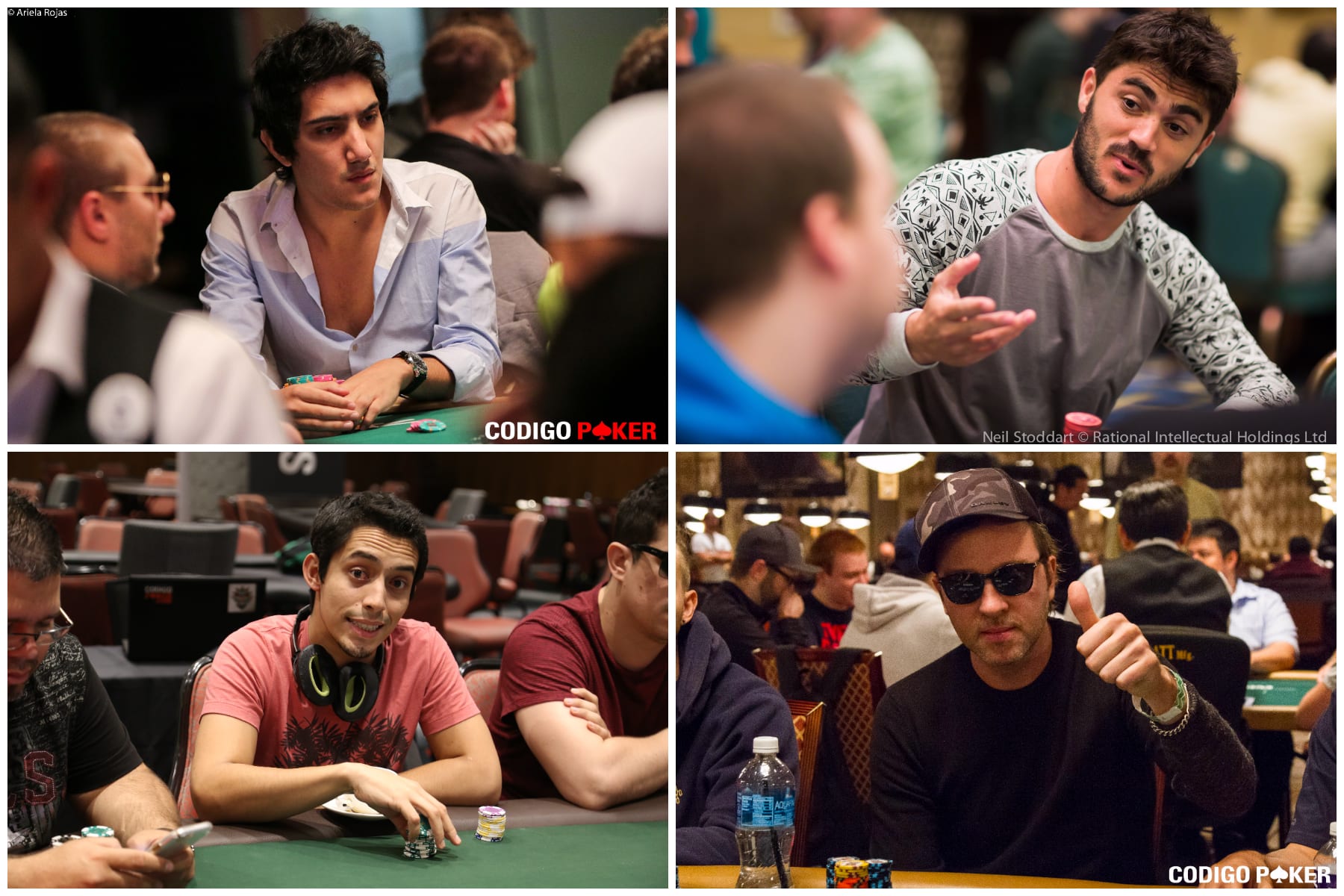 ¿Quién será el nuevo Online Pro de partypoker?