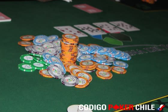 Marina del Sol nos presentó otro High Roller para enero