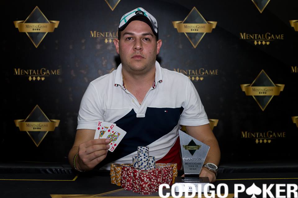 Forero se llevó el trofeo en las mesas cortas