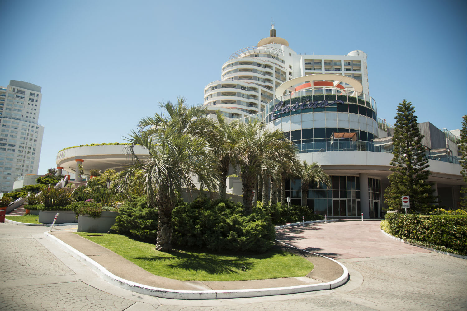Largan los satélites al LAPC en el Enjoy Punta del Este