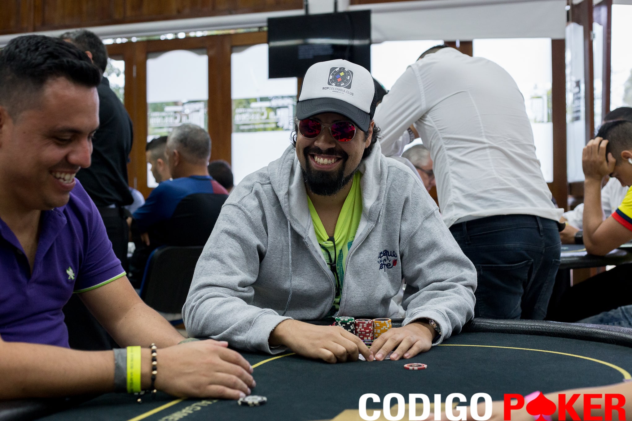 Arango quiere jugar como Mayu para sellar su sueño brasileño