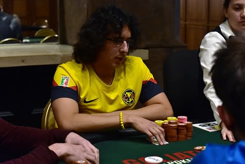 Fernando Freire es el mexicano mejor rankeado en el GPI