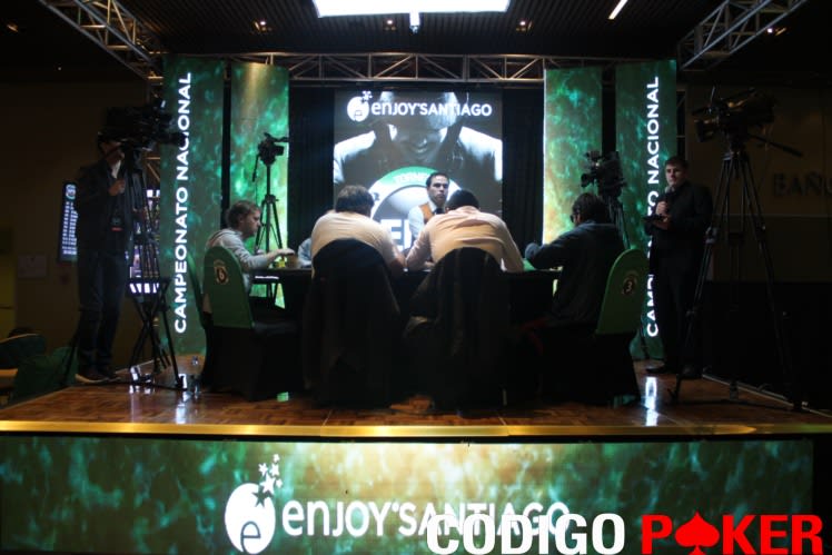 Hoy es el último satélite para la final de finales en Santiago