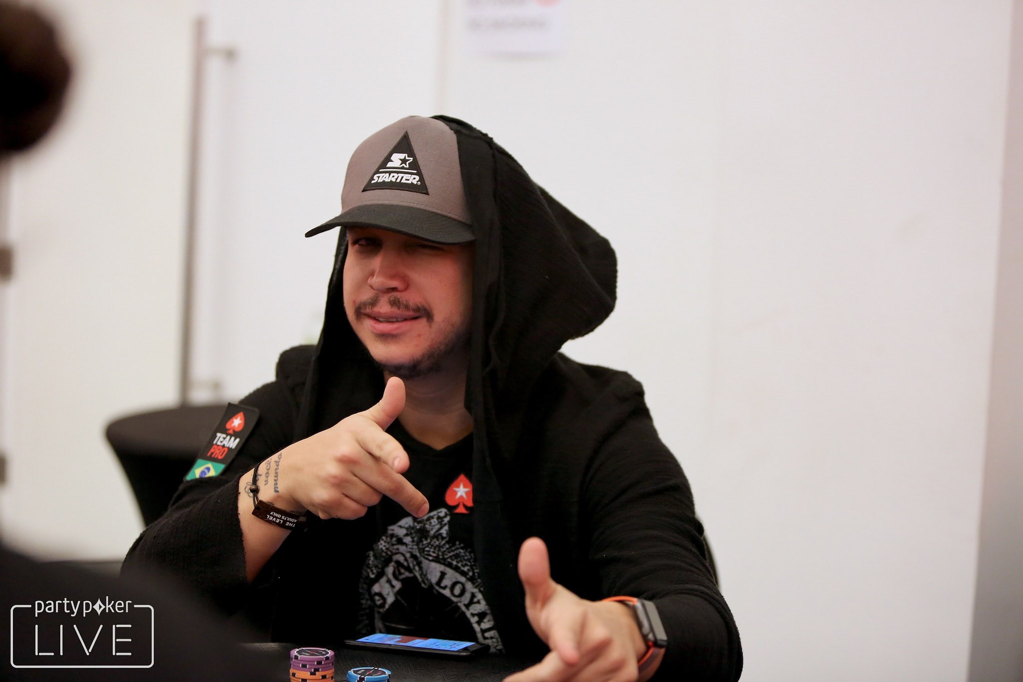 Mojave sueña con el tremendo High Roller en Punta Cana