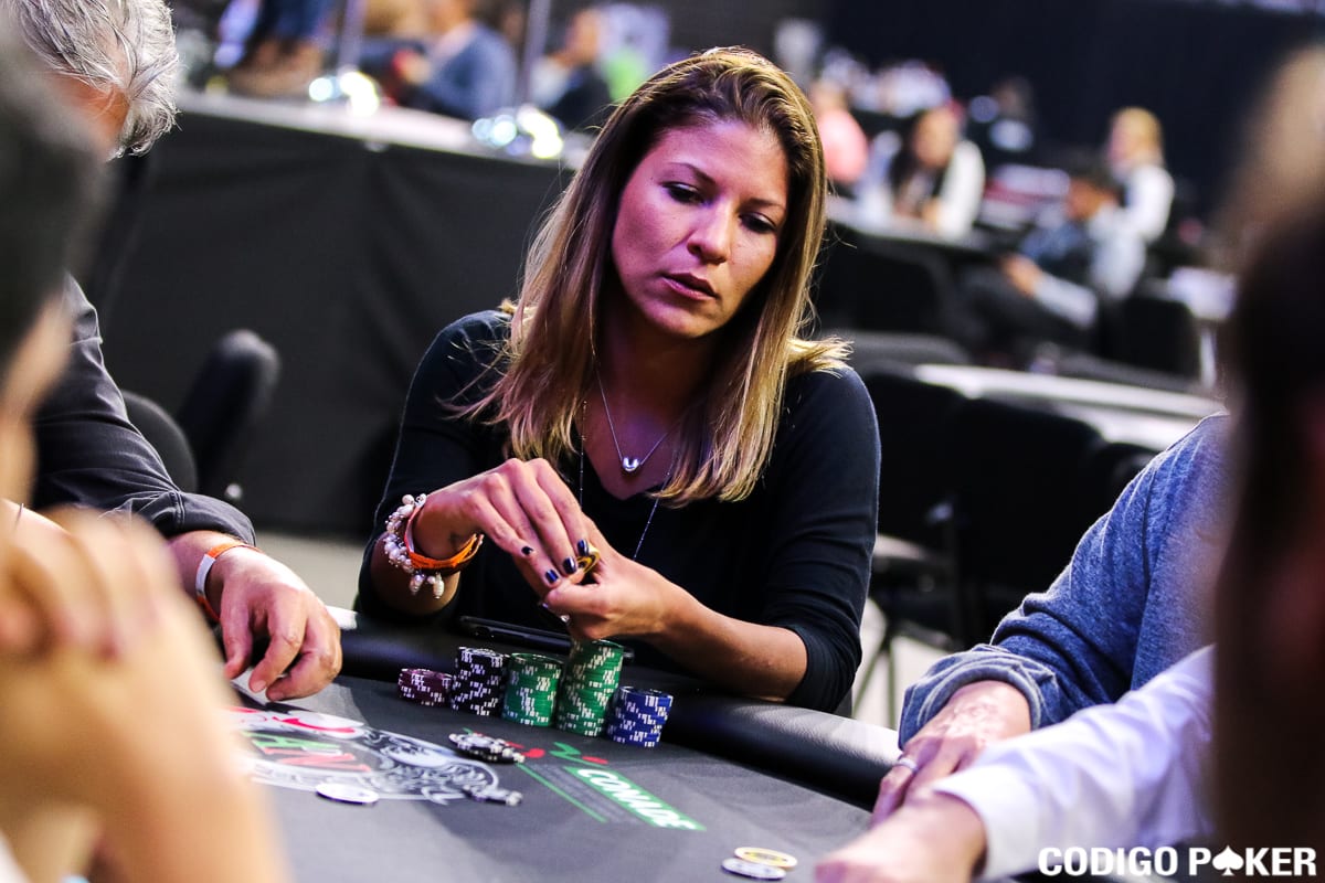 Mujeres mexicanas van all in en la WSOP México