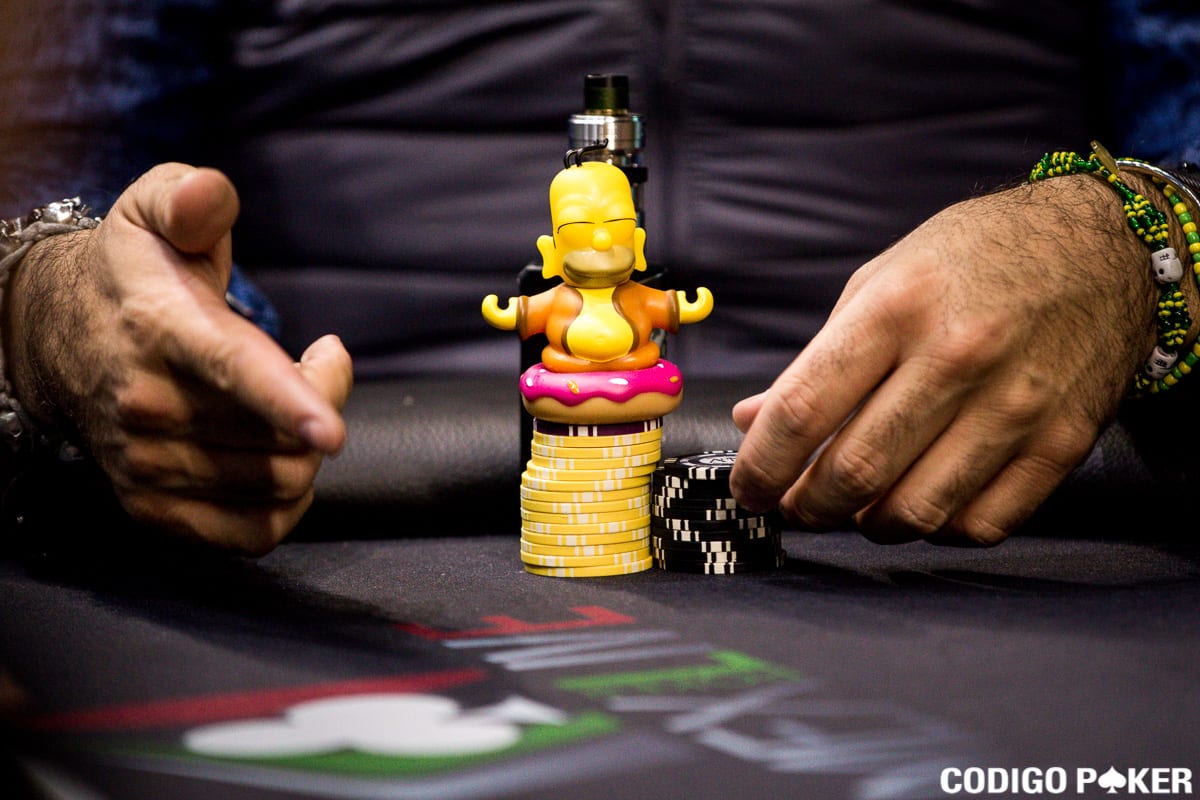 México al día: la oferta de poker en vivo para hoy