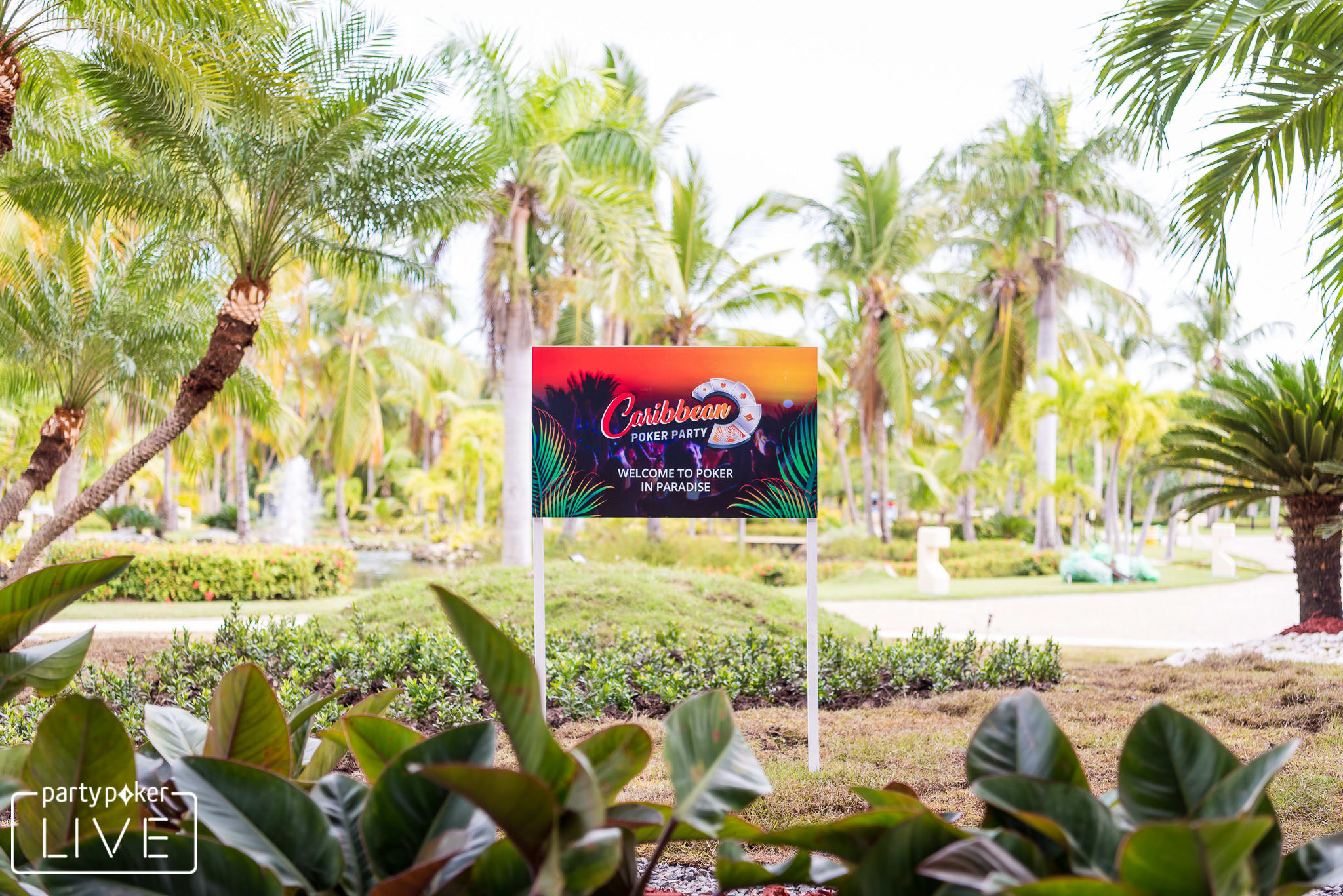 Empieza el Caribbean Poker Party en Punta Cana