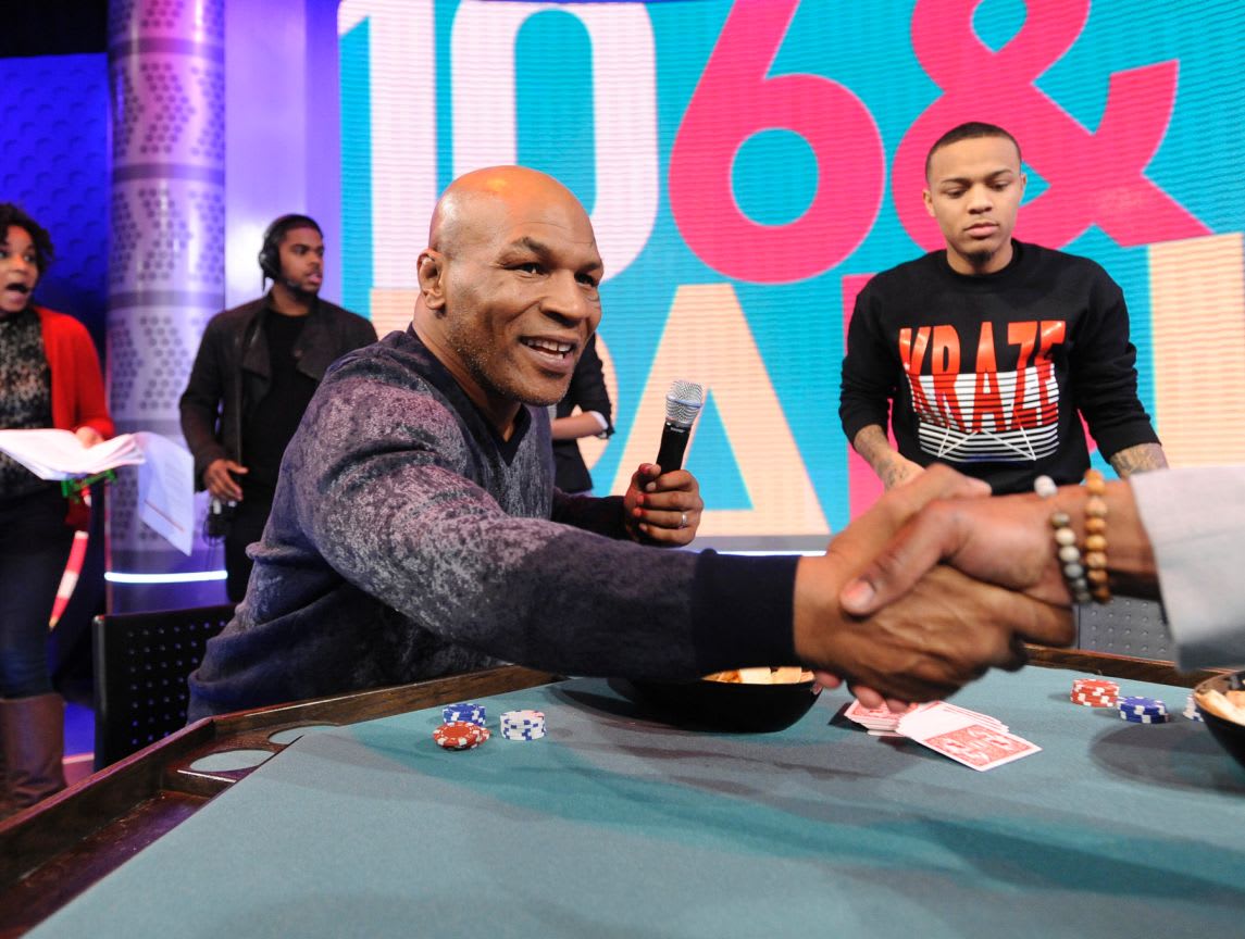 Viernes Freak: la mansión de Mike Tyson en un freeroll