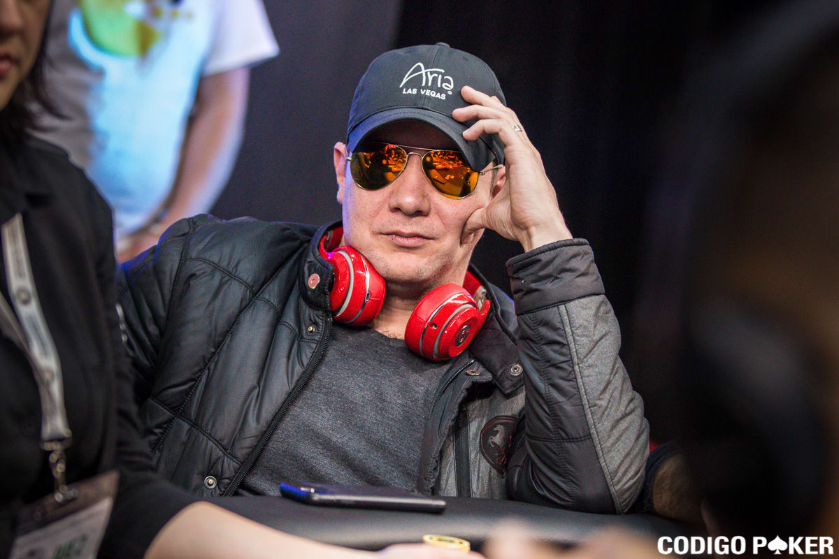 Fher Islas, de los bares a las mesas de poker profesionales