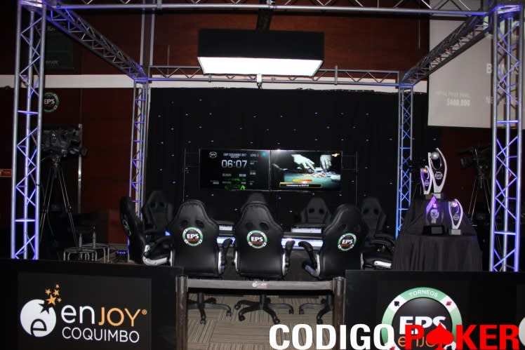 Hoy puedes estar a un paso de las mesas de Pucón