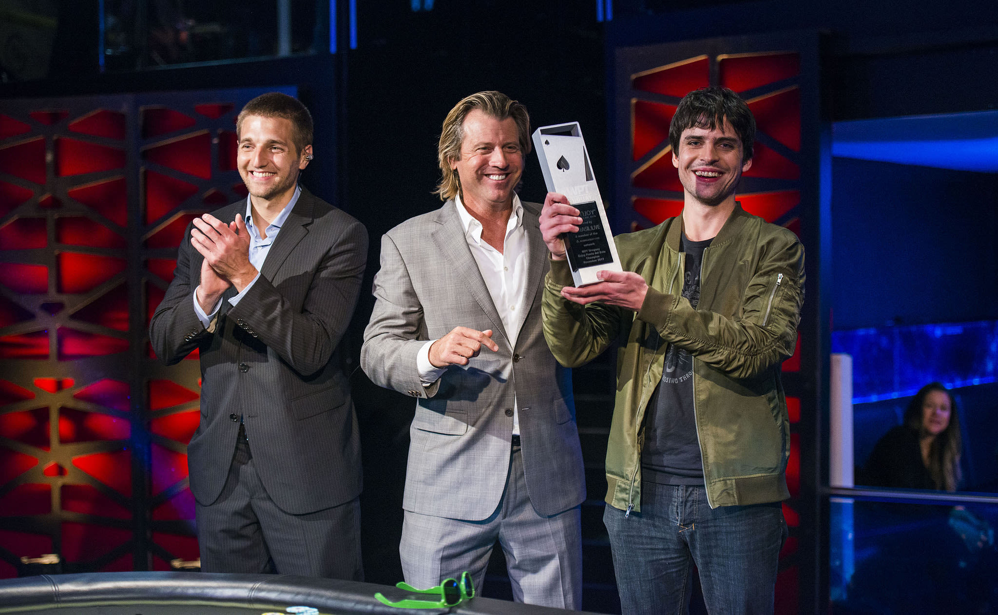 ¿Cómo lo gané? González Venzano cuenta su triunfo en el WPT