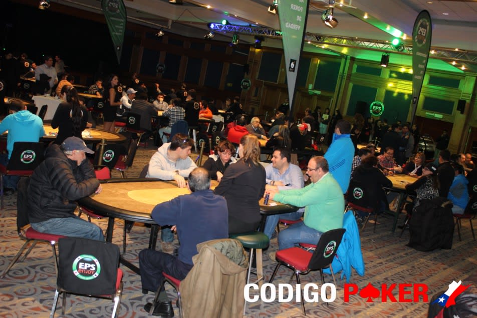 La lista de clasificados a Pucón crece como la espuma