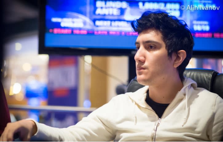 Lucá y Baurú van por la gloria del MILLIONS Online