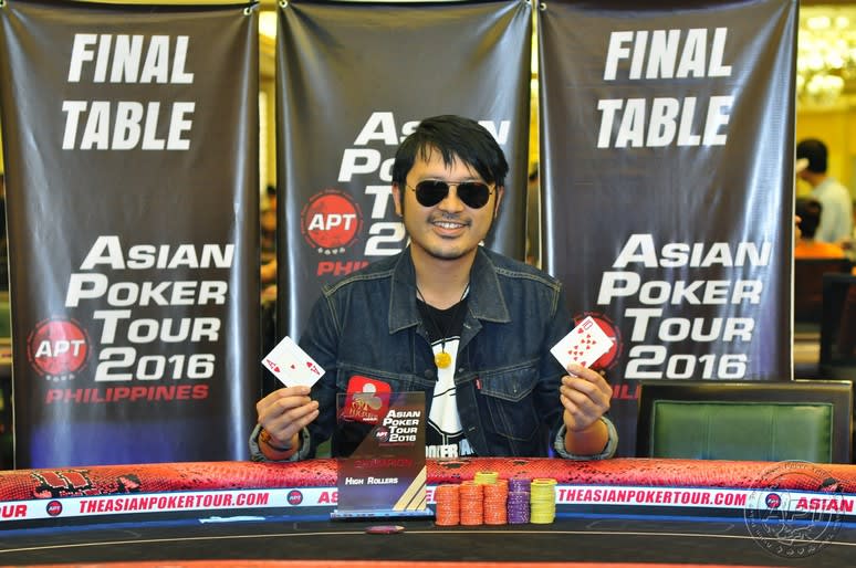Hay un nuevo récord mundial de ITM’s en vivo