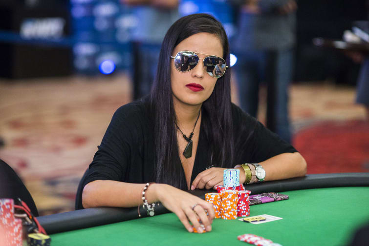 Laura Moreno quiere traerse a Colombia la corona del WPT Uruguay