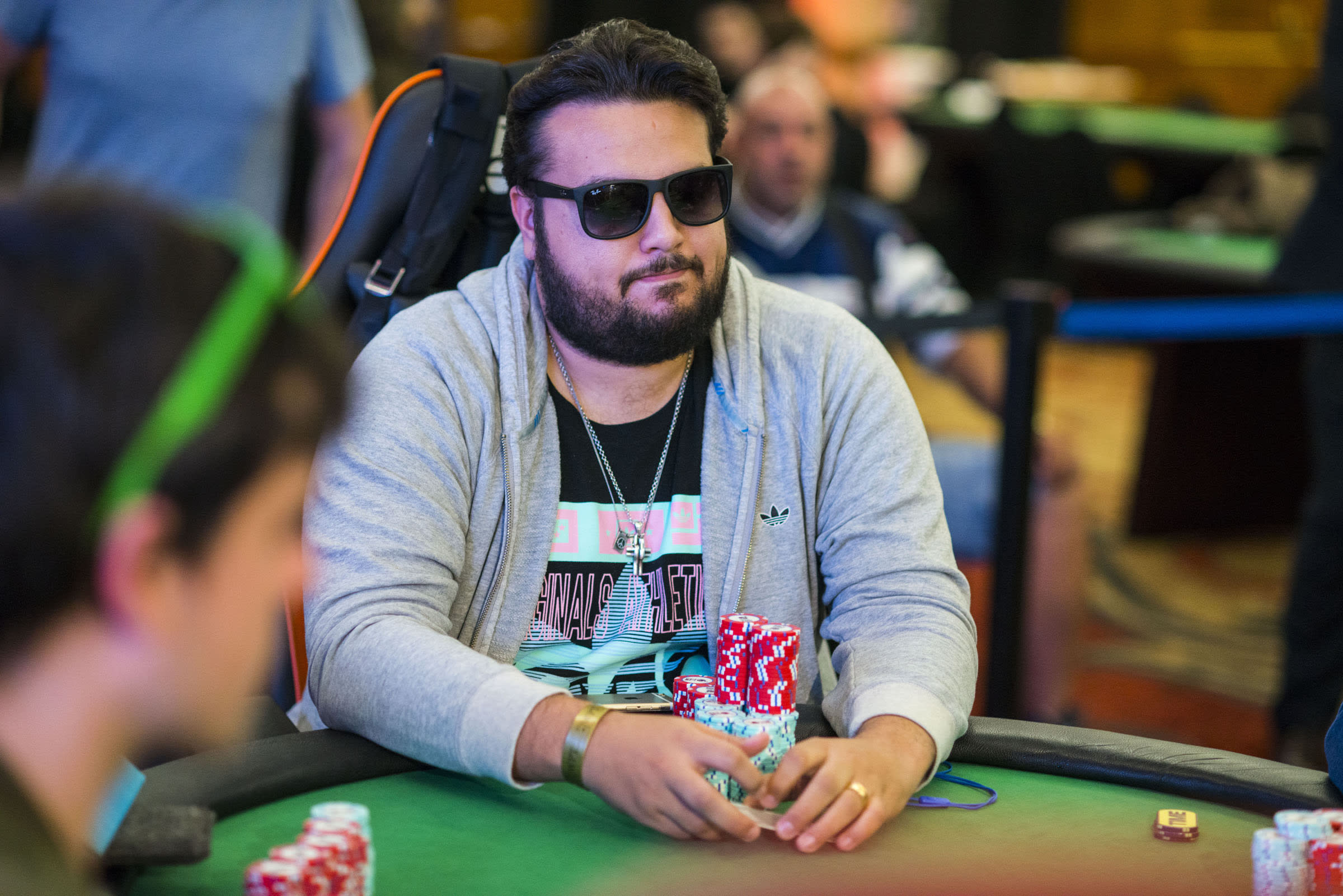 Kauê de Souza é vice-campeão do WPT Uruguai