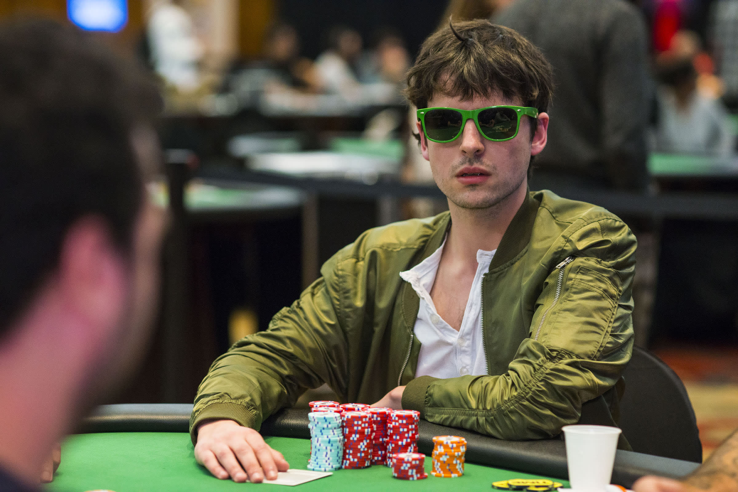 WPT Uruguay: 22 clasificados al Día 3 del Evento Principal