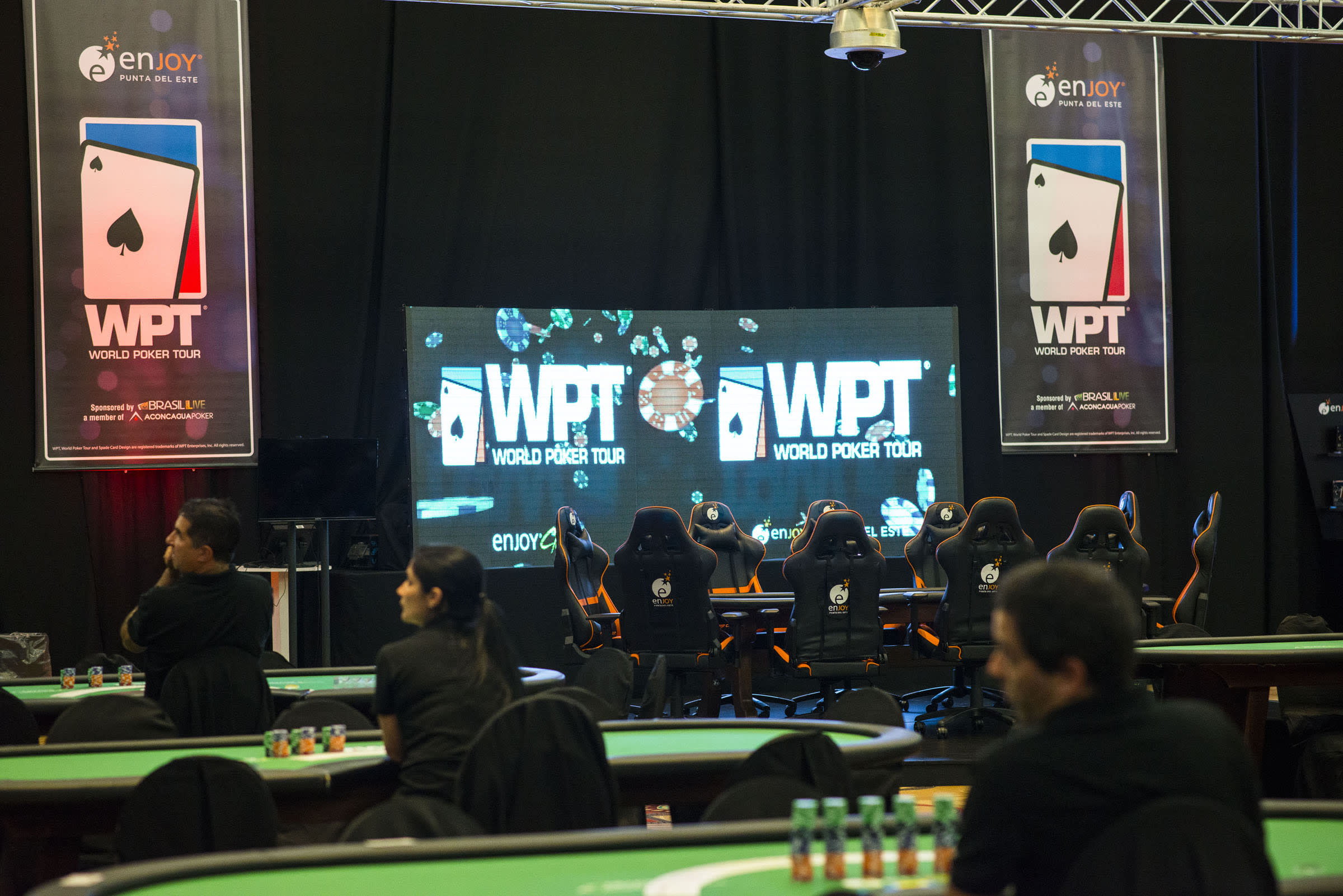 El WPT Uruguay ahora se puede ver por FOX Sports