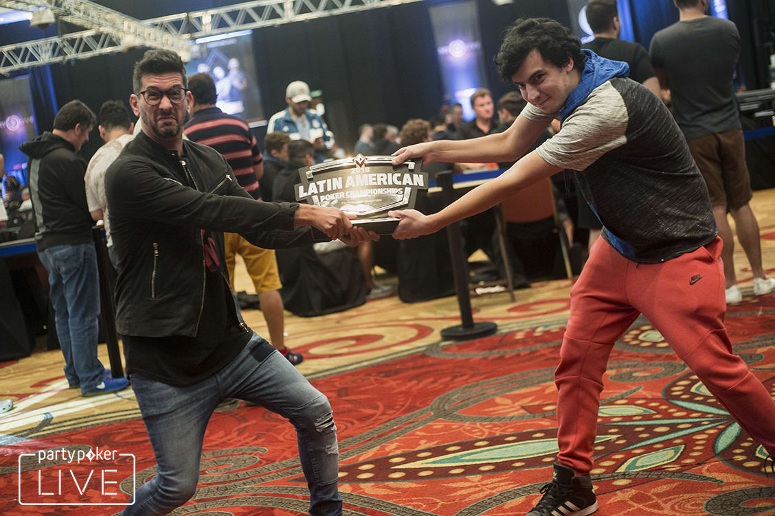 Todo tiene un Finale, el LAPC Uruguay también