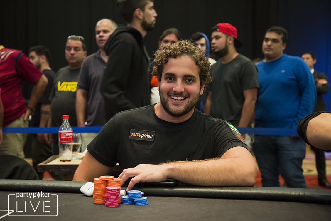 Main Event do LAPC chega a Dia Final com seis brasileiros no Field