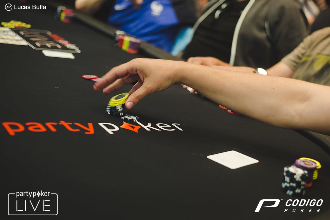 Empiezan las Monster Series en partypoker