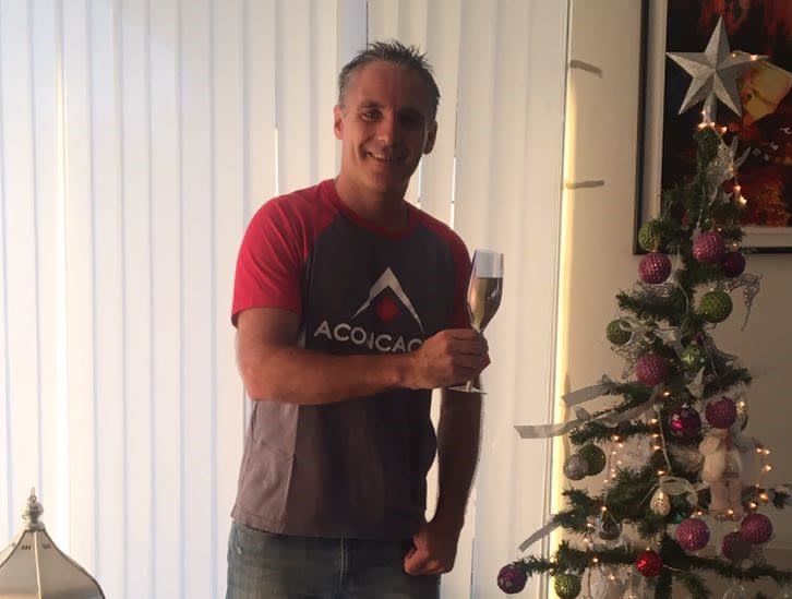 Salas exclusivo: «Lo juro por mis hijos, el dinero no me motiva»