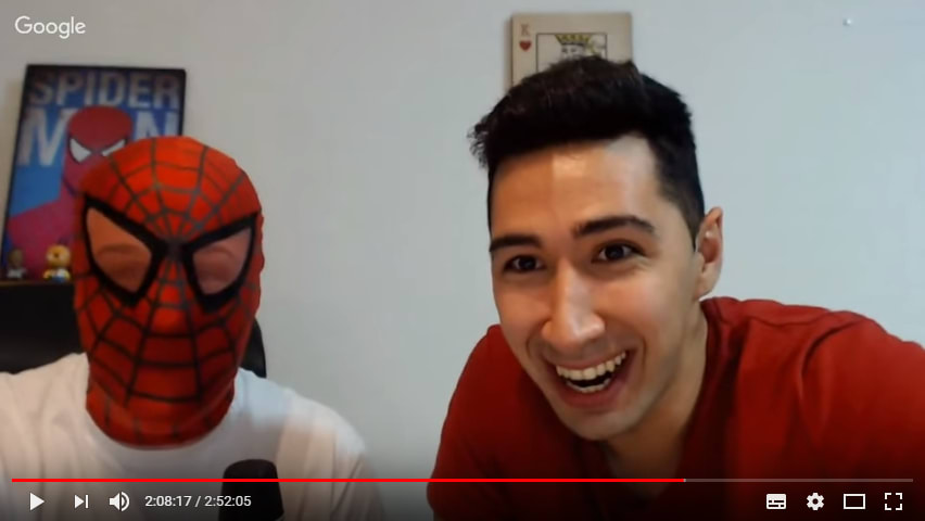 Mañana no te pierdas un nuevo Cafetín con David Díaz