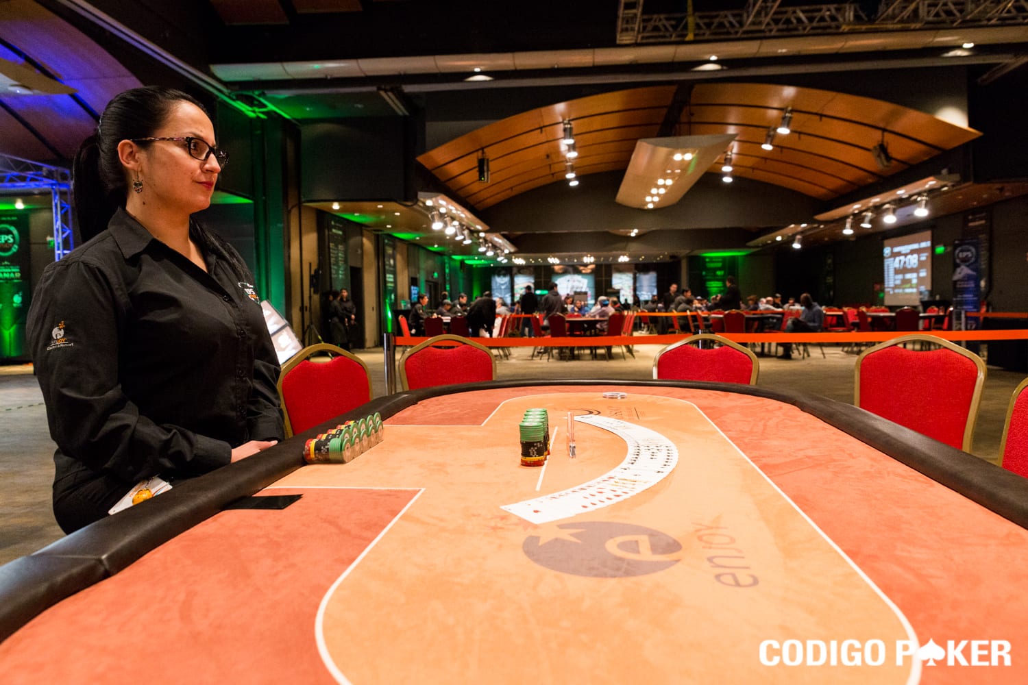 Sigue creciendo el High Roller de Viña del Mar