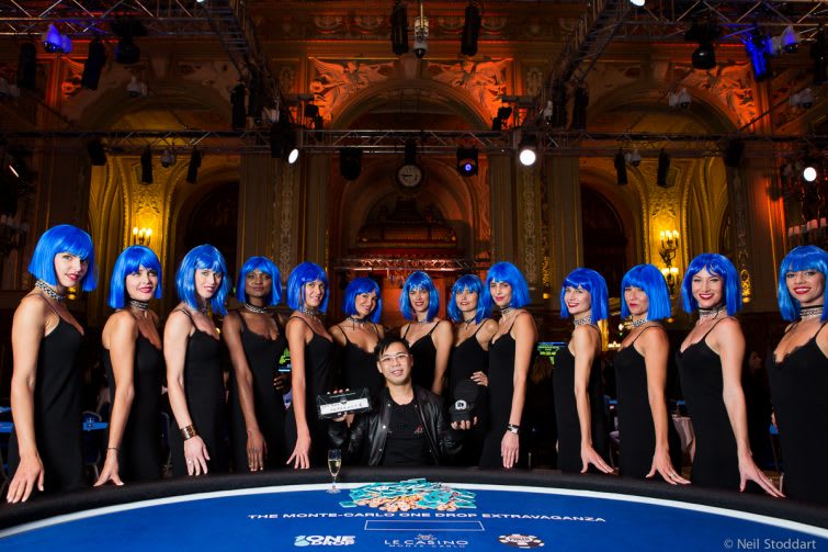 La historia del Big One: lujos, placeres y millones en Montecarlo