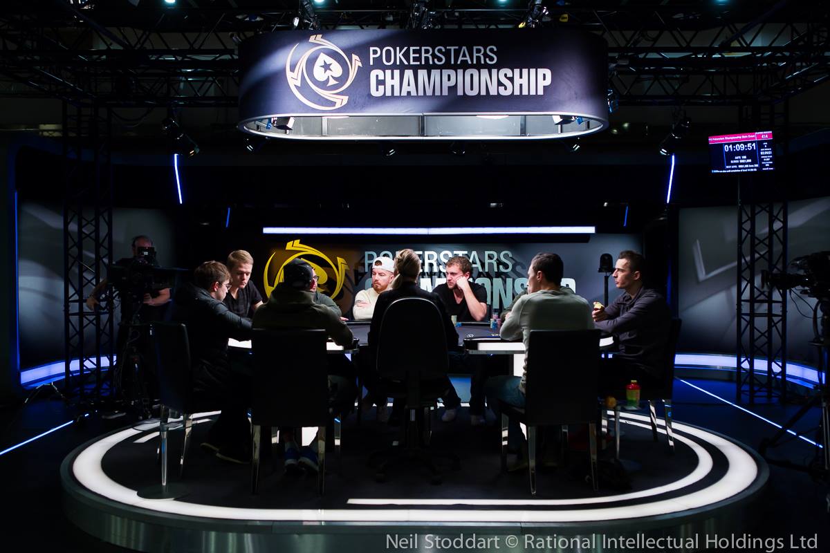 El Championship de Praga se mira por CodigoPoker