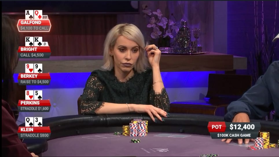 Farah fue la gran protagonista de la partida de su vida