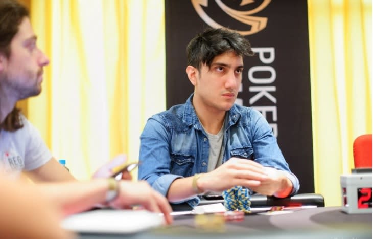 Lucá, Alvarado y otro High Roller €25K sin pena ni gloria