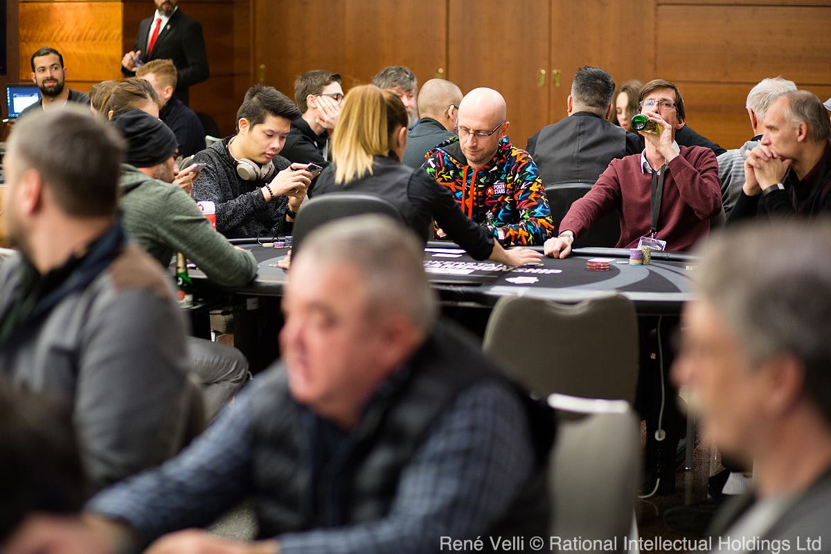 Main Event checo: un plato de la casa