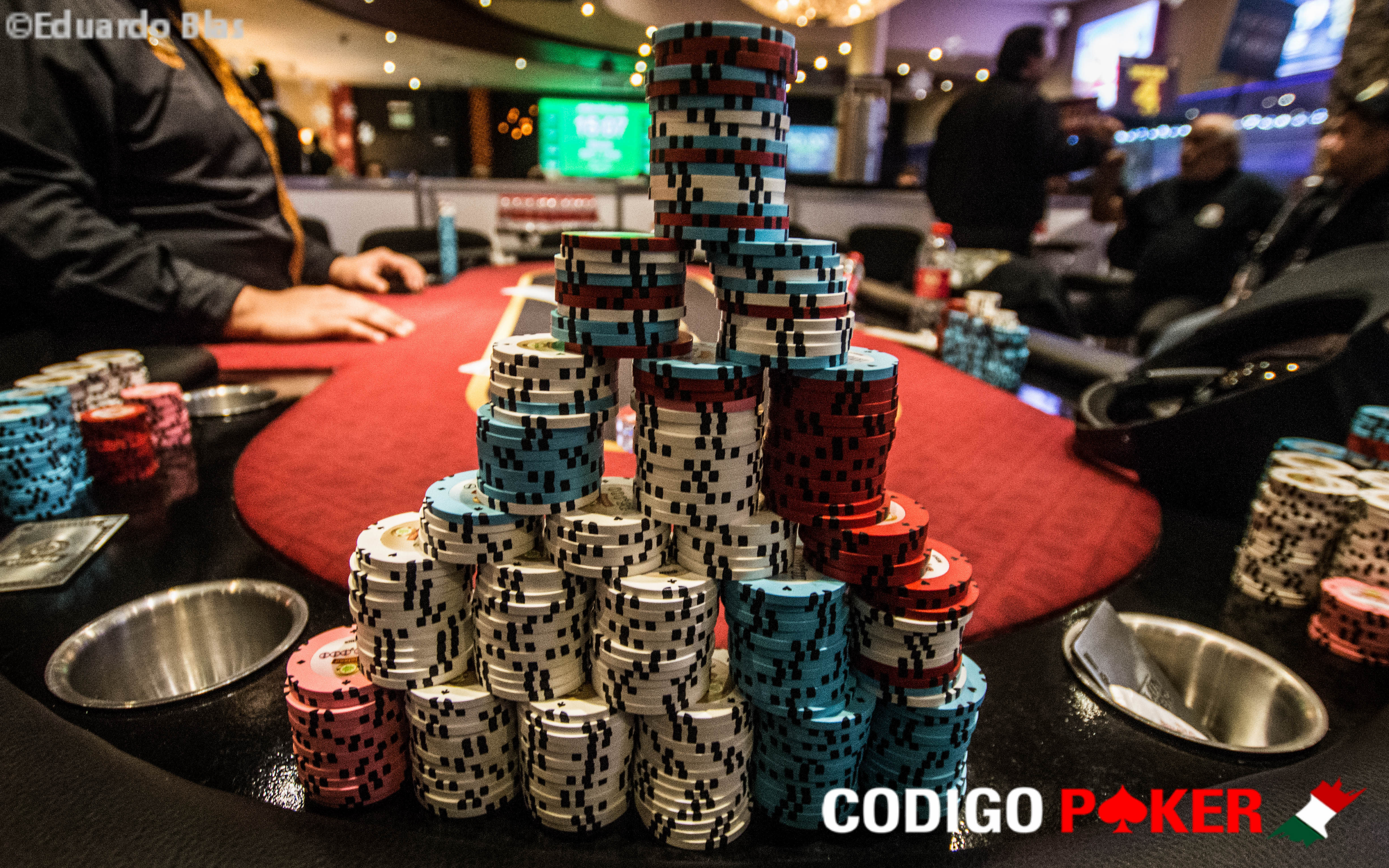 Larga la acción en el Winland Casino con un megasatélite