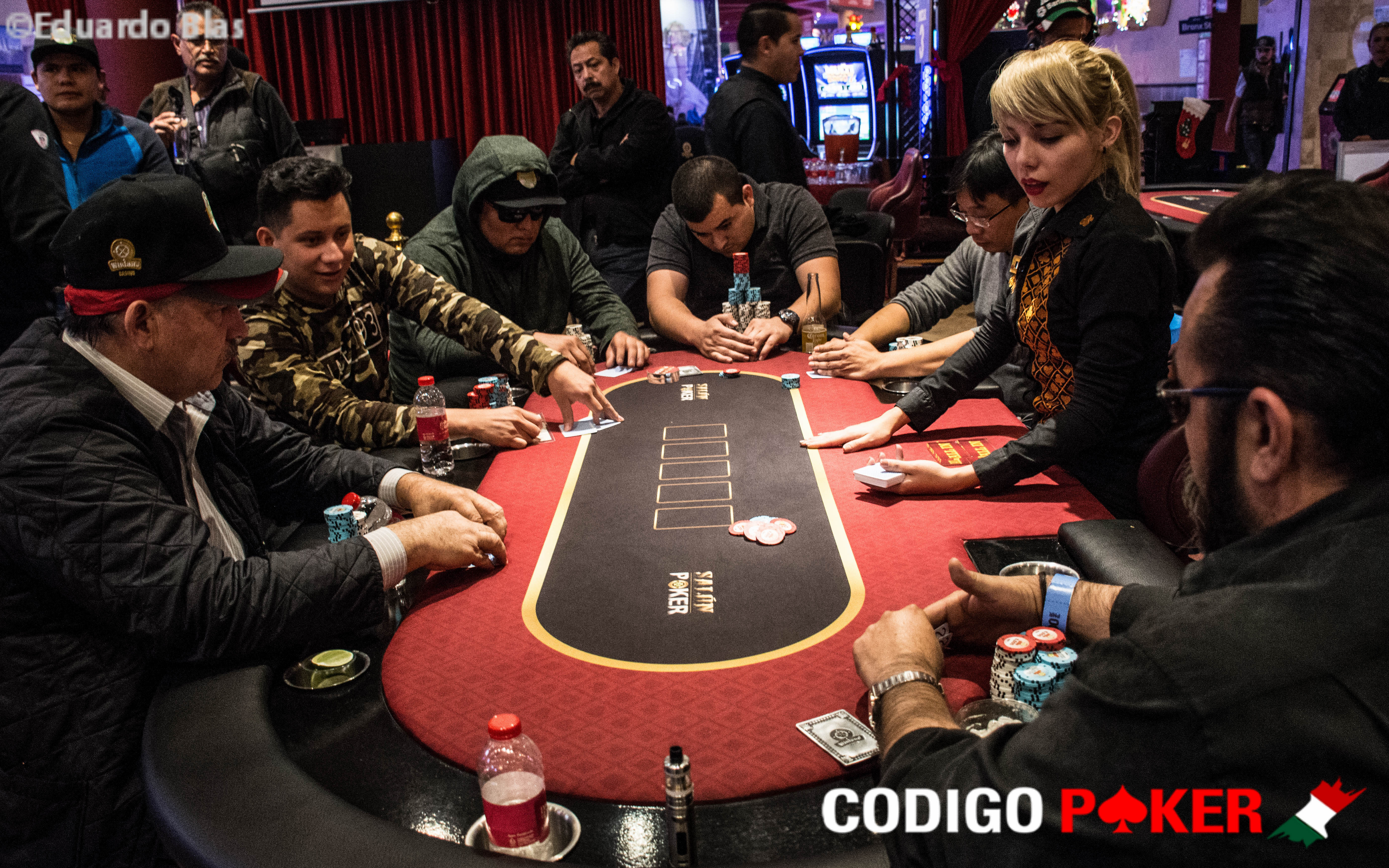 En mayo vuelve la acción al Winland Casino Guadalajara