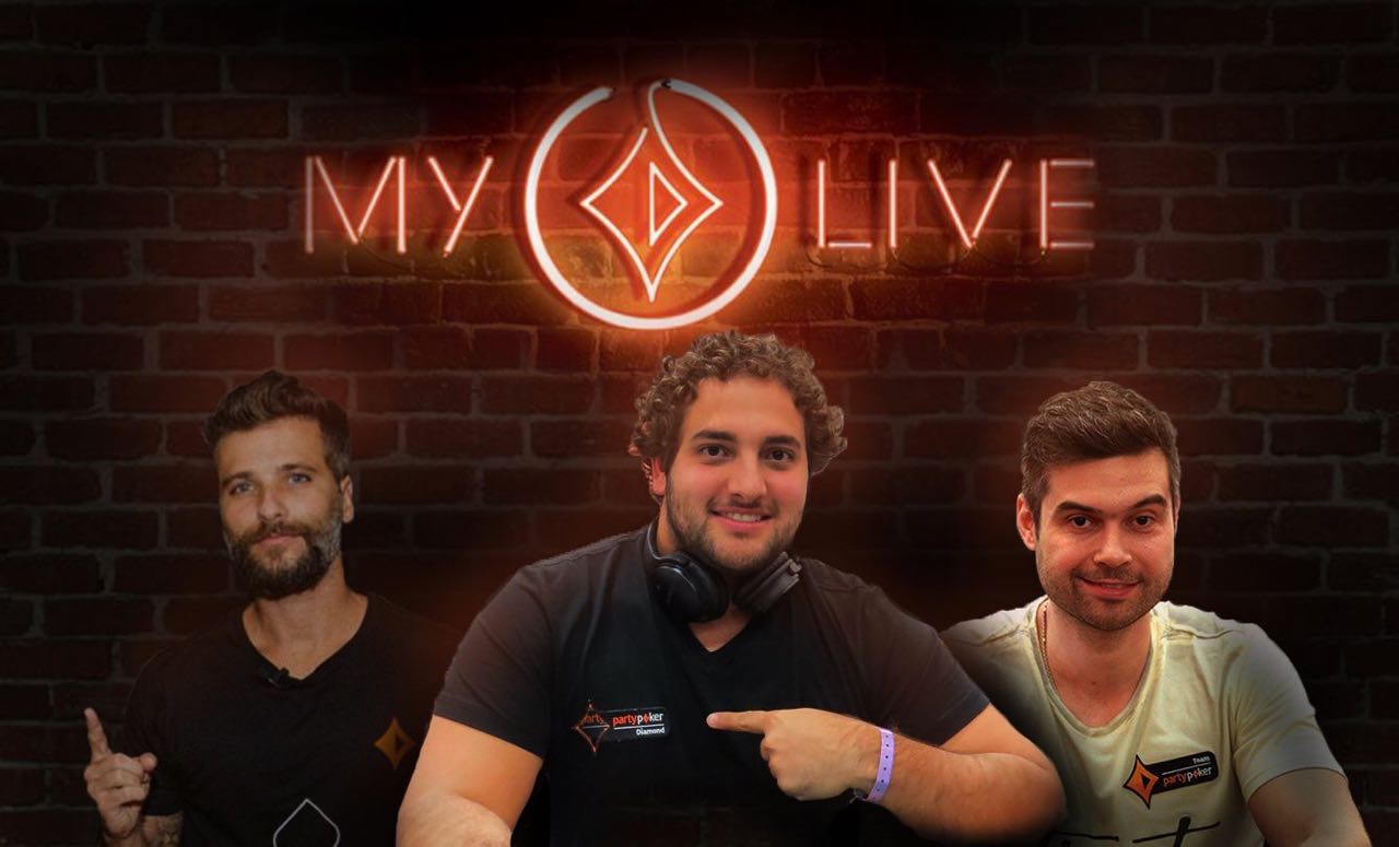 ¡partypoker regala tickets de US$5 por Twitter!