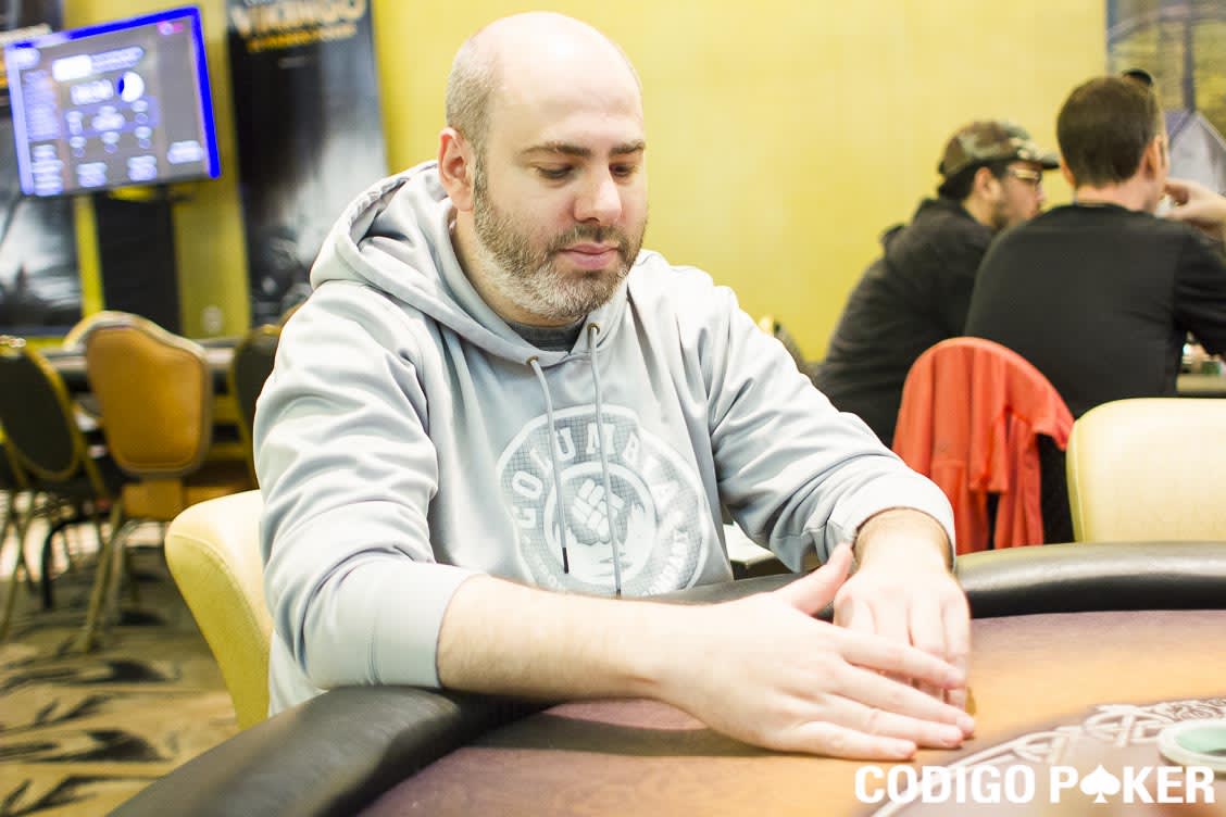 El Motron Ostrovich, mucho mejor que Messi